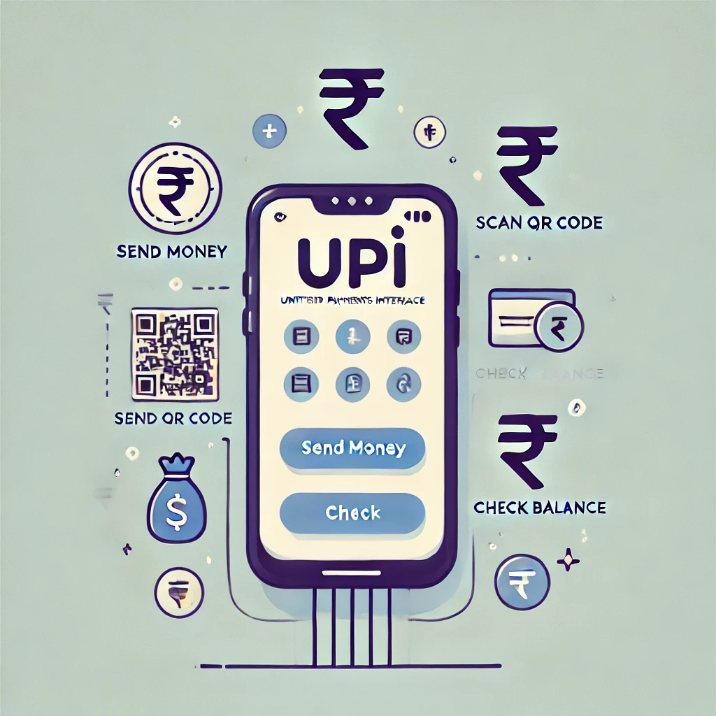 UPI in India Statistics and facts